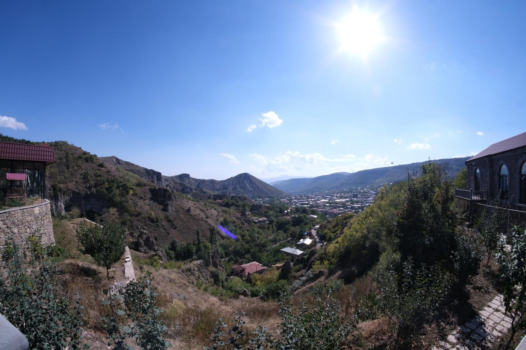 Khoreayi Dzor Goris Eksteriør billede